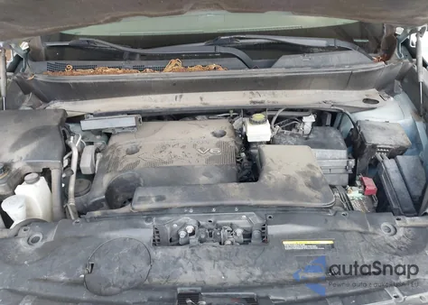 2013 Infiniti Jx35 z USA, uszkodzony, nr VIN 5N1AL0MN2DC345242